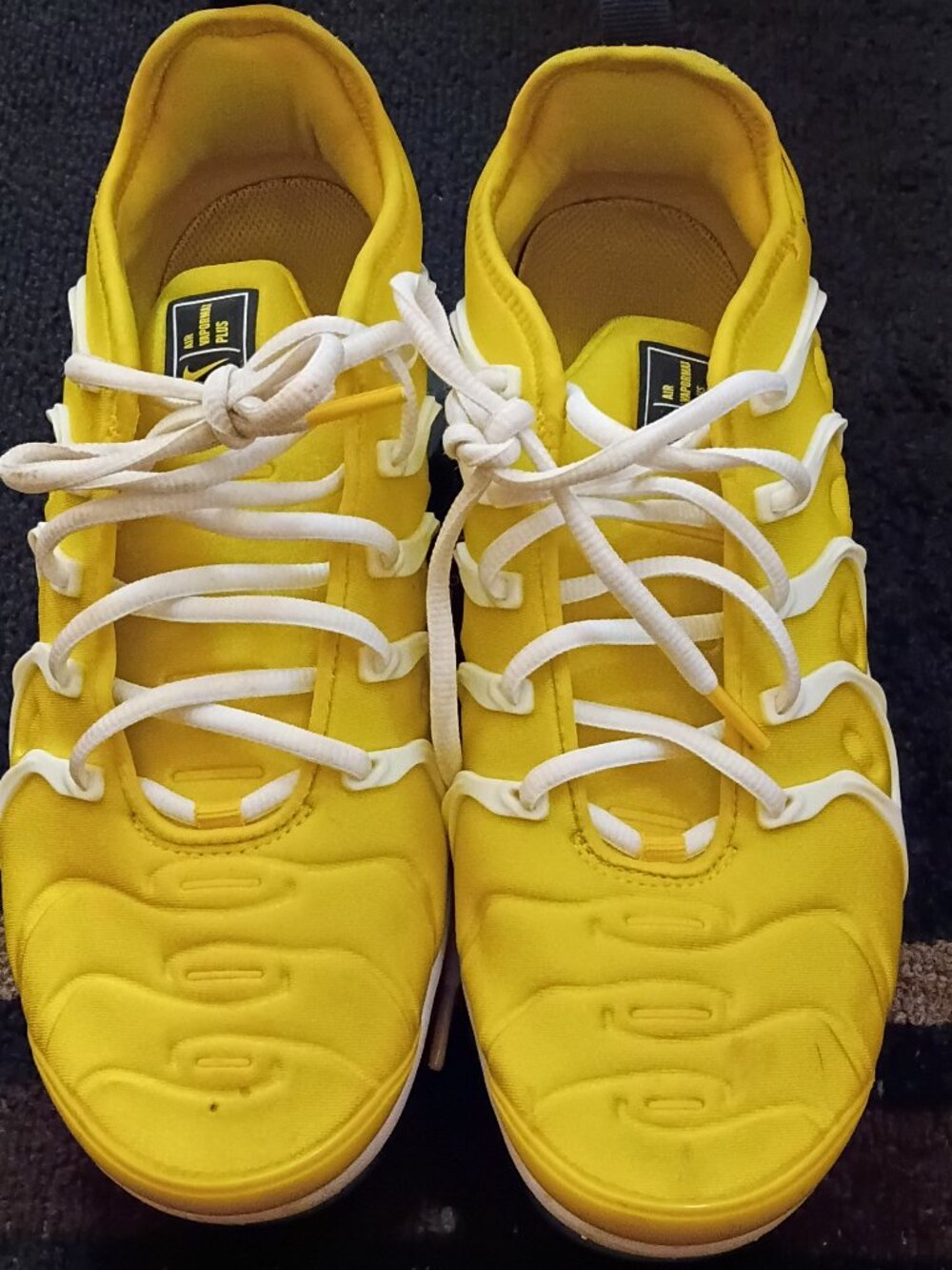 Nike air vapor Max plus